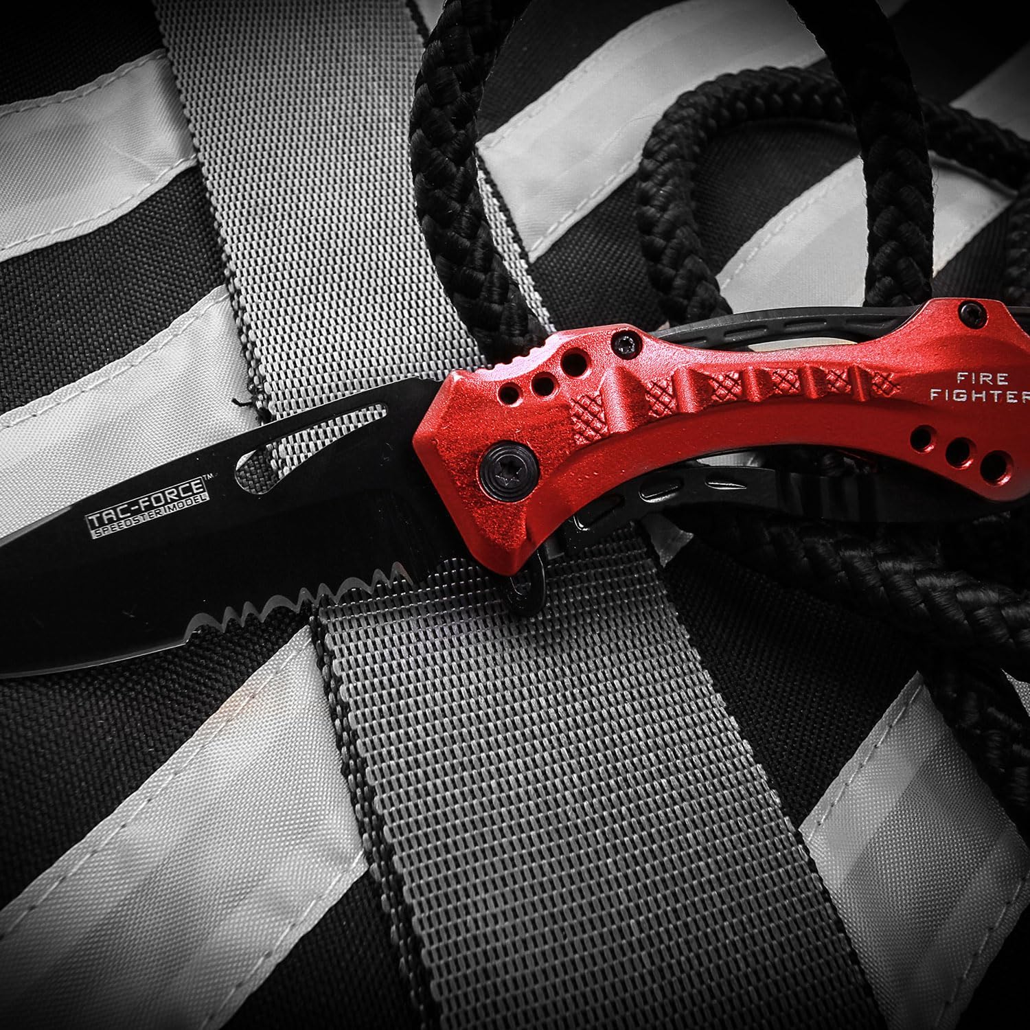 Tac Force Fix Blade Knives