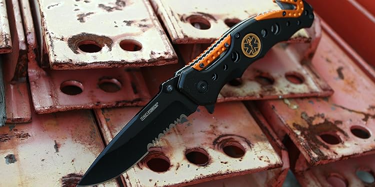 Tac Force Liner Lock