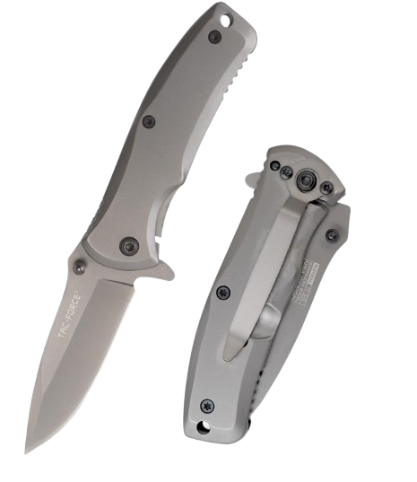 TiNite Coated Folding Pocket Knife