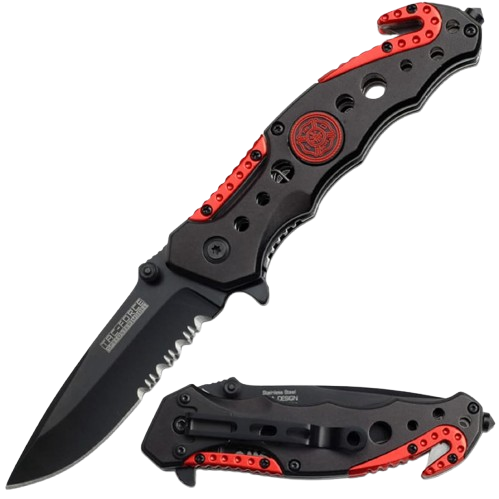 Tactical Assisted Opening Folding Knife