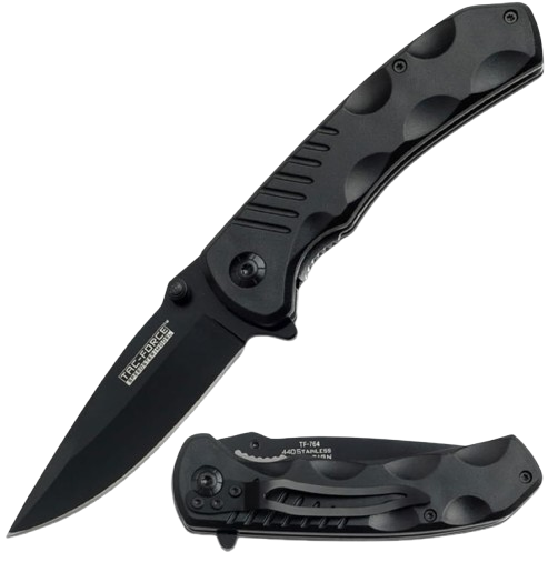 Assisted Opening Folding Knife